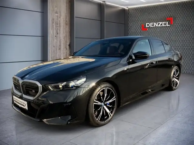BMW i5 M60 xDrive Limousine G60 Ansicht 1