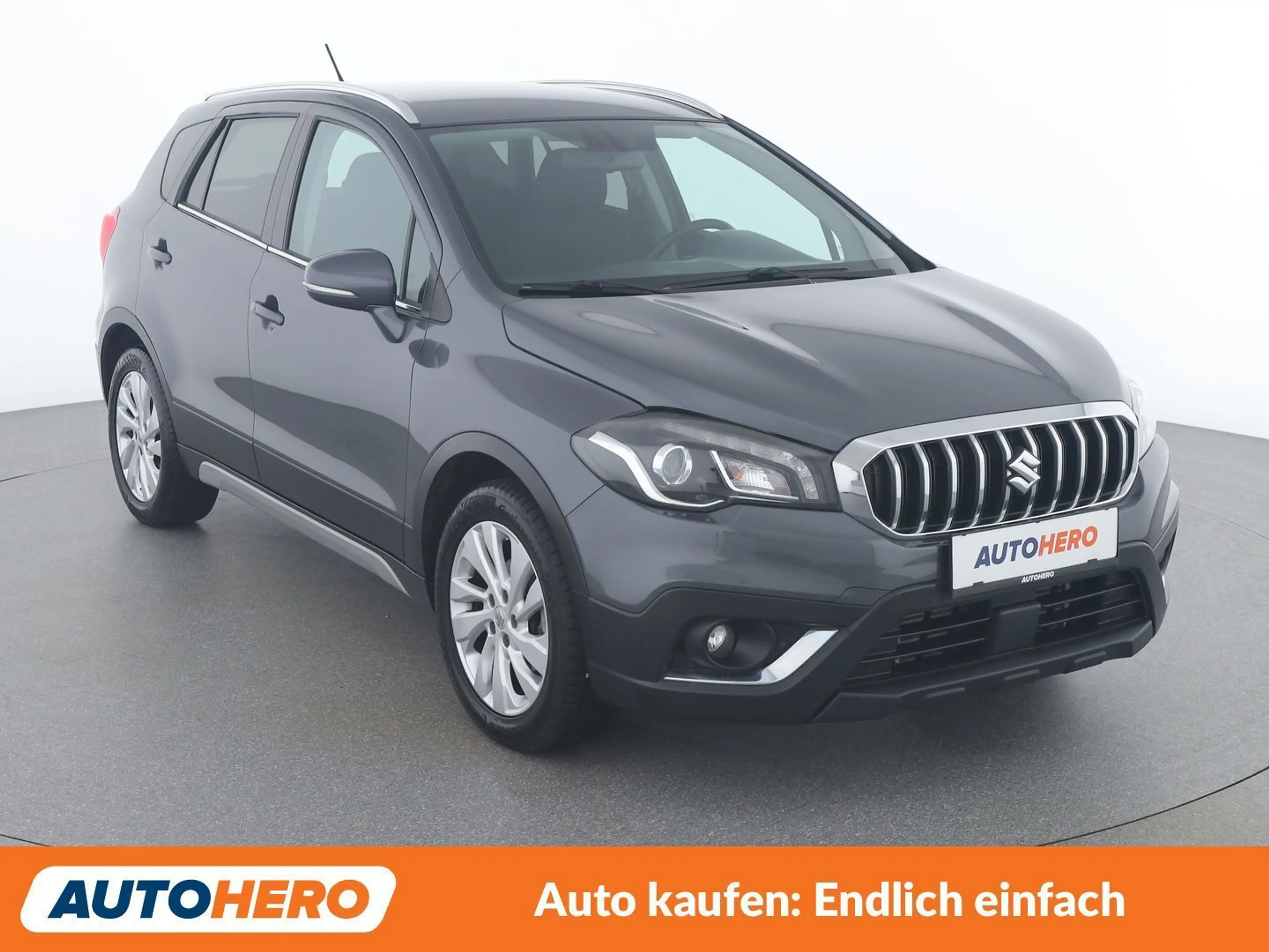 Suzuki SX4 S-Cross 1.4 BoosterJet Star View 4WD — photo 8