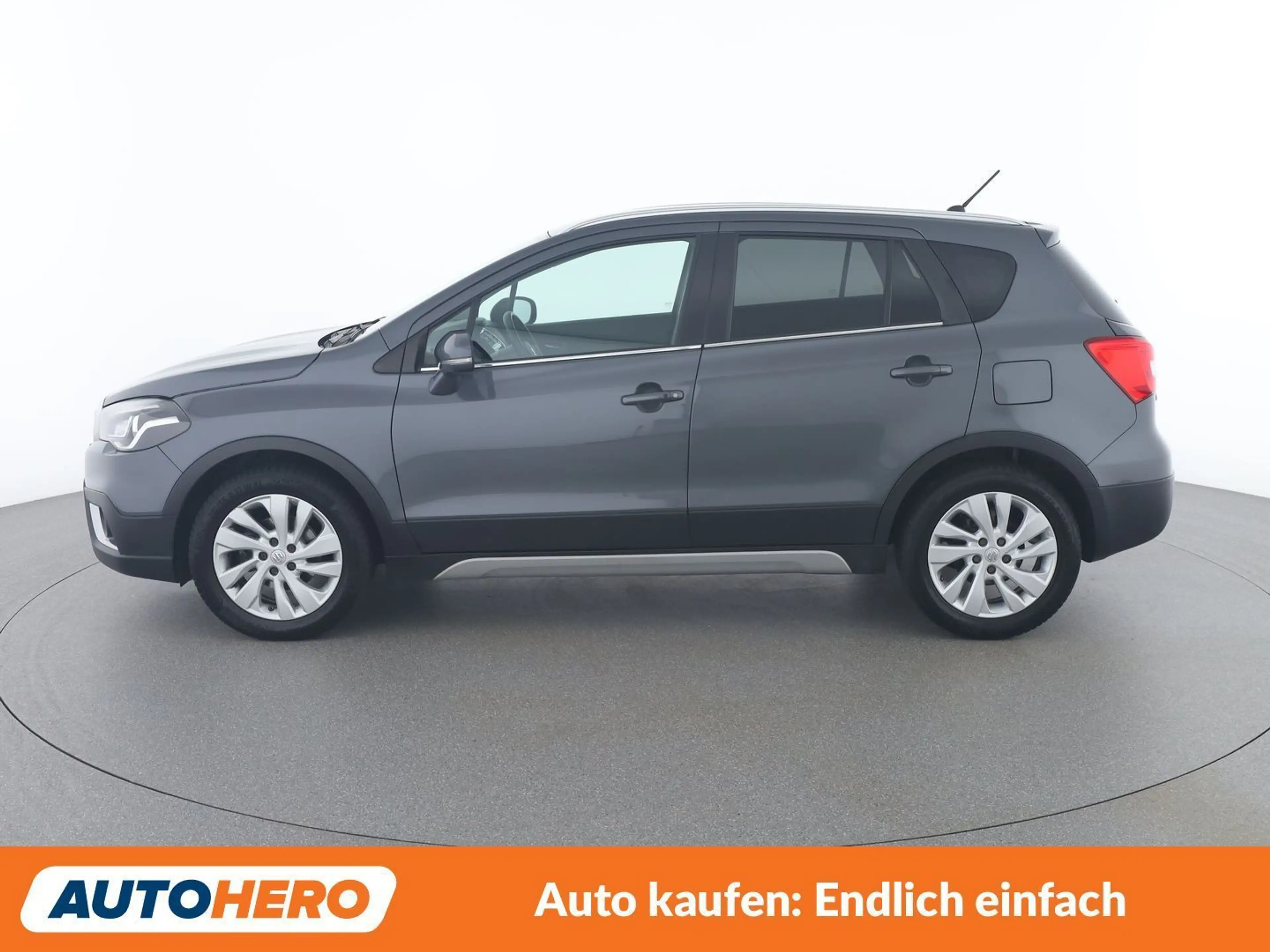 Suzuki SX4 S-Cross 1.4 BoosterJet Star View 4WD — photo 3