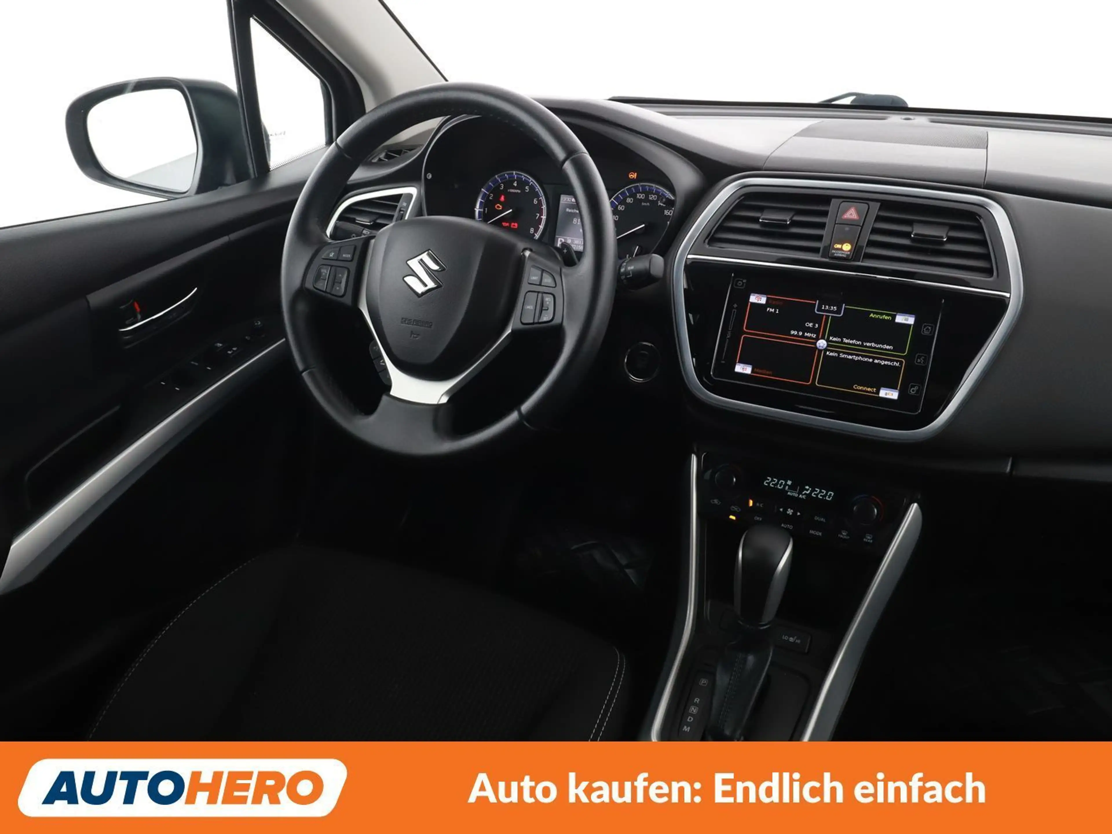 Suzuki SX4 S-Cross 1.4 BoosterJet Star View 4WD — photo 13