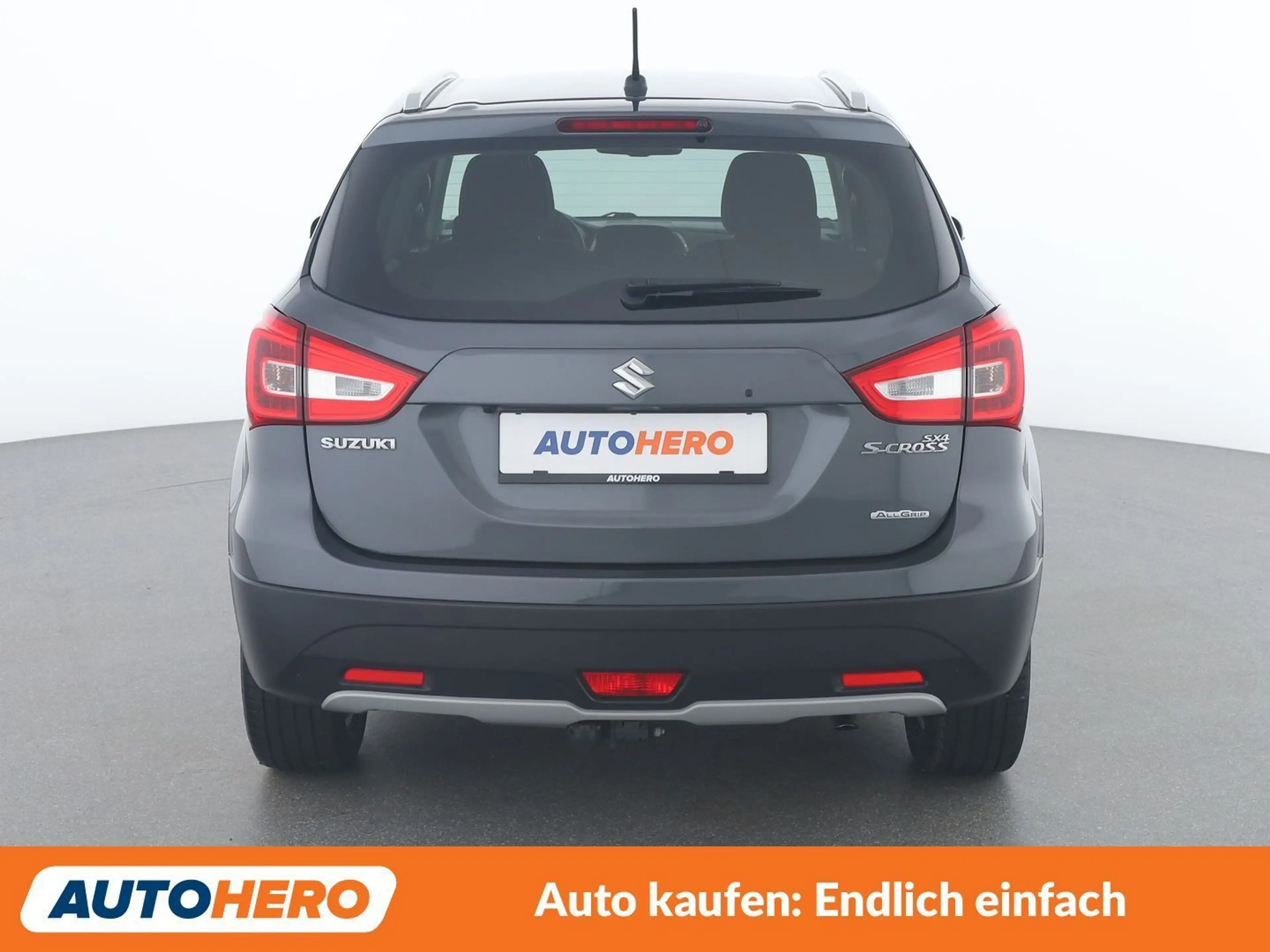 Suzuki SX4 S-Cross 1.4 BoosterJet Star View 4WD — photo 5