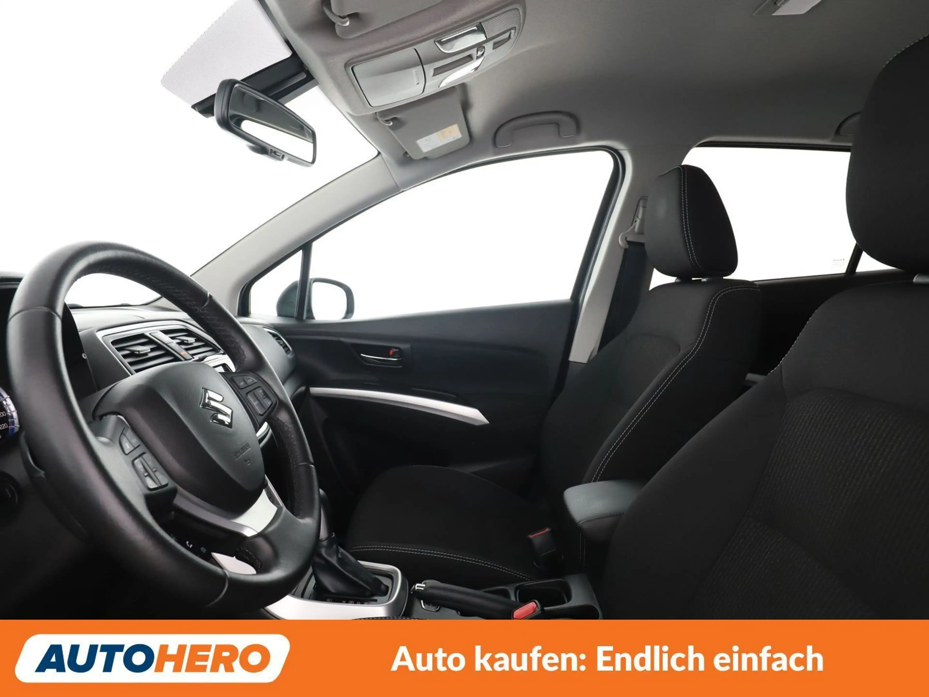 Suzuki SX4 S-Cross 1.4 BoosterJet Star View 4WD — photo 10