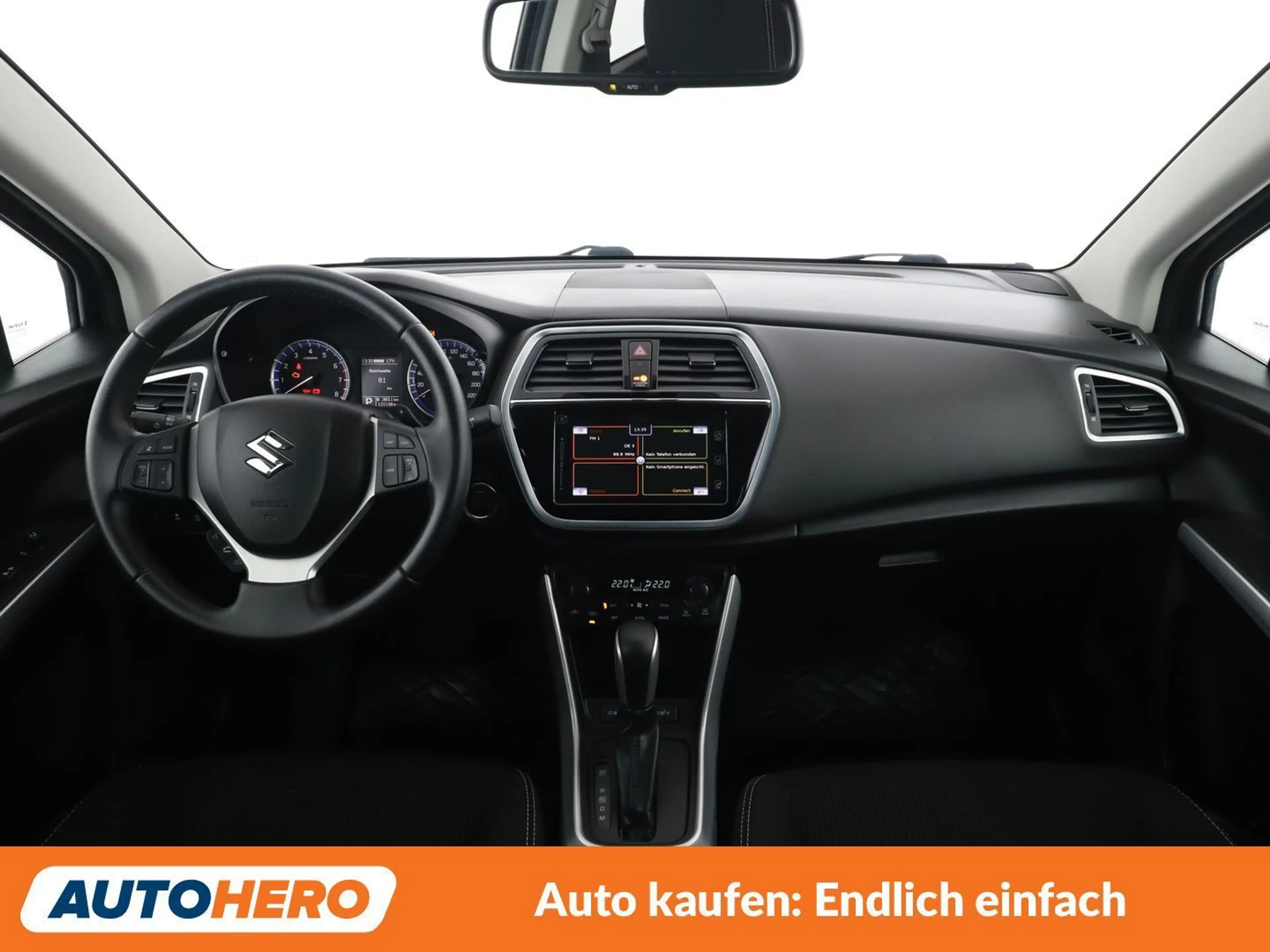 Suzuki SX4 S-Cross 1.4 BoosterJet Star View 4WD — photo 12