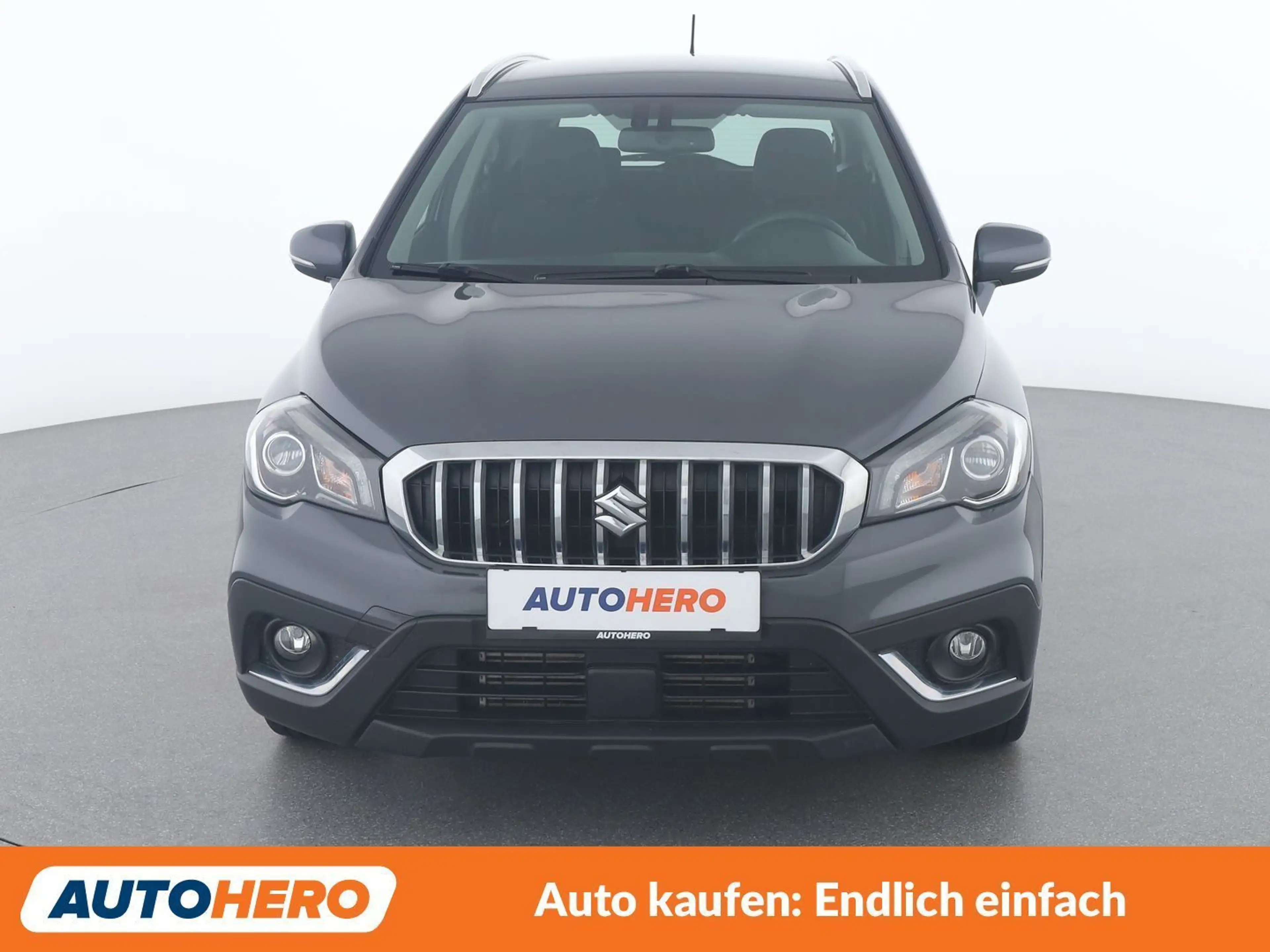 Suzuki SX4 S-Cross 1.4 BoosterJet Star View 4WD — photo 9
