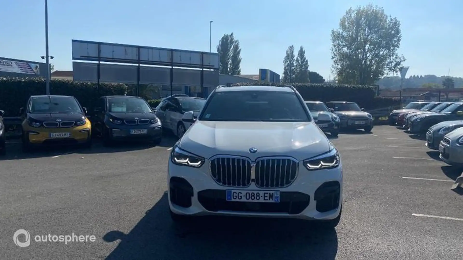 BMW X5 xDrive25d 231ch M Sport 13cv - 2