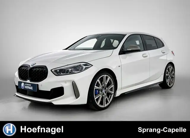 BMW 135 1-serie M135i xDrive | Stoelverwarming | Cruise Co
