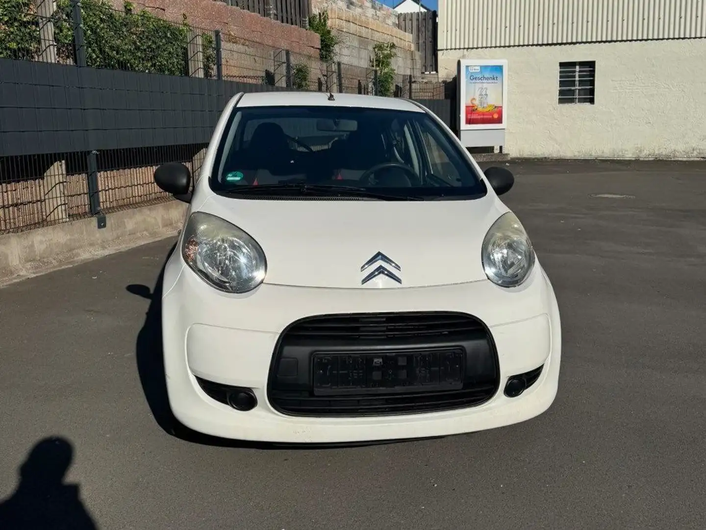 Citroen C1 C1 1.0 Airsport Weiß - 1