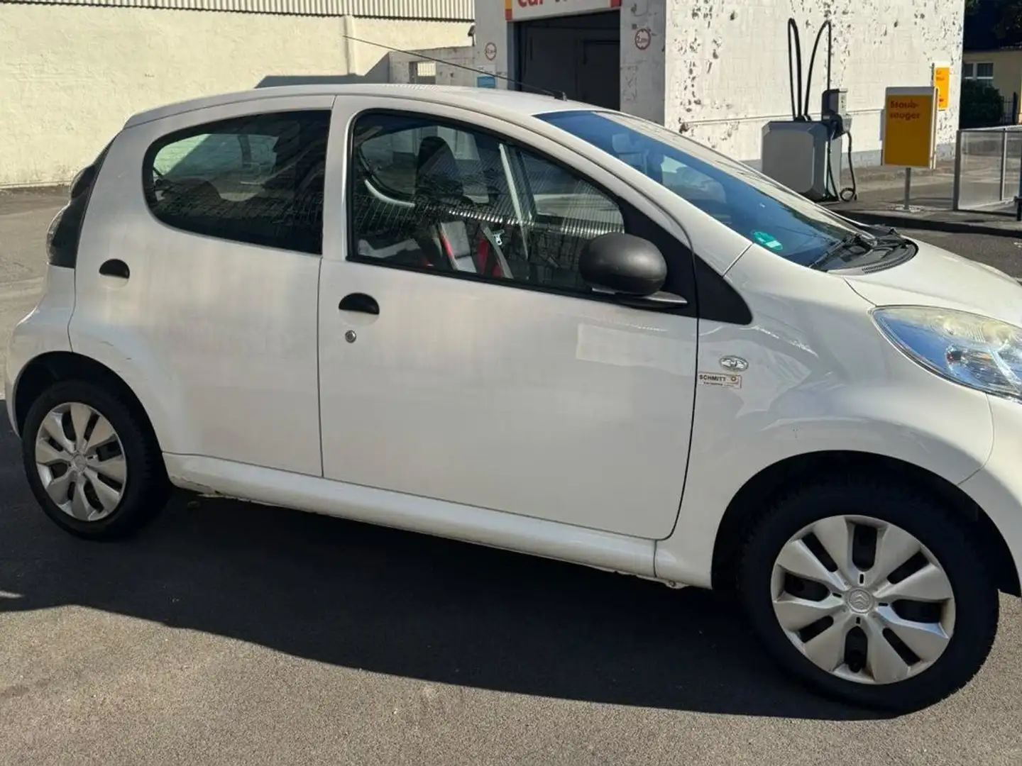 Citroen C1 C1 1.0 Airsport Weiß - 2