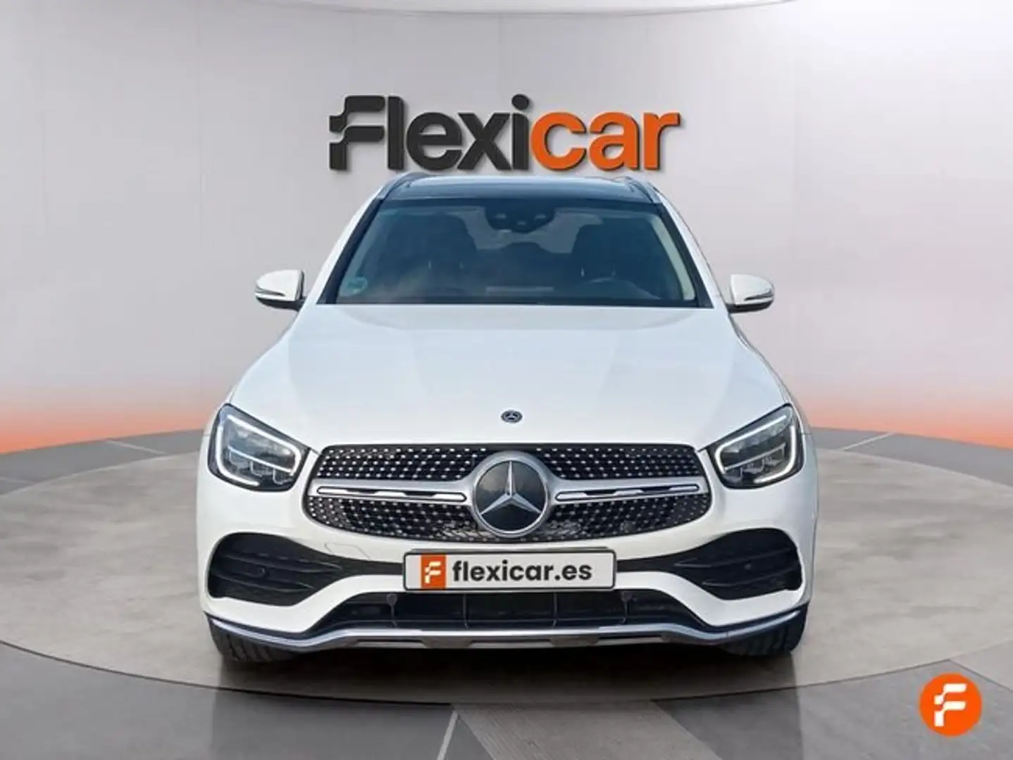 Mercedes-Benz GLC 200 200D 4MATIC Blanco - 2