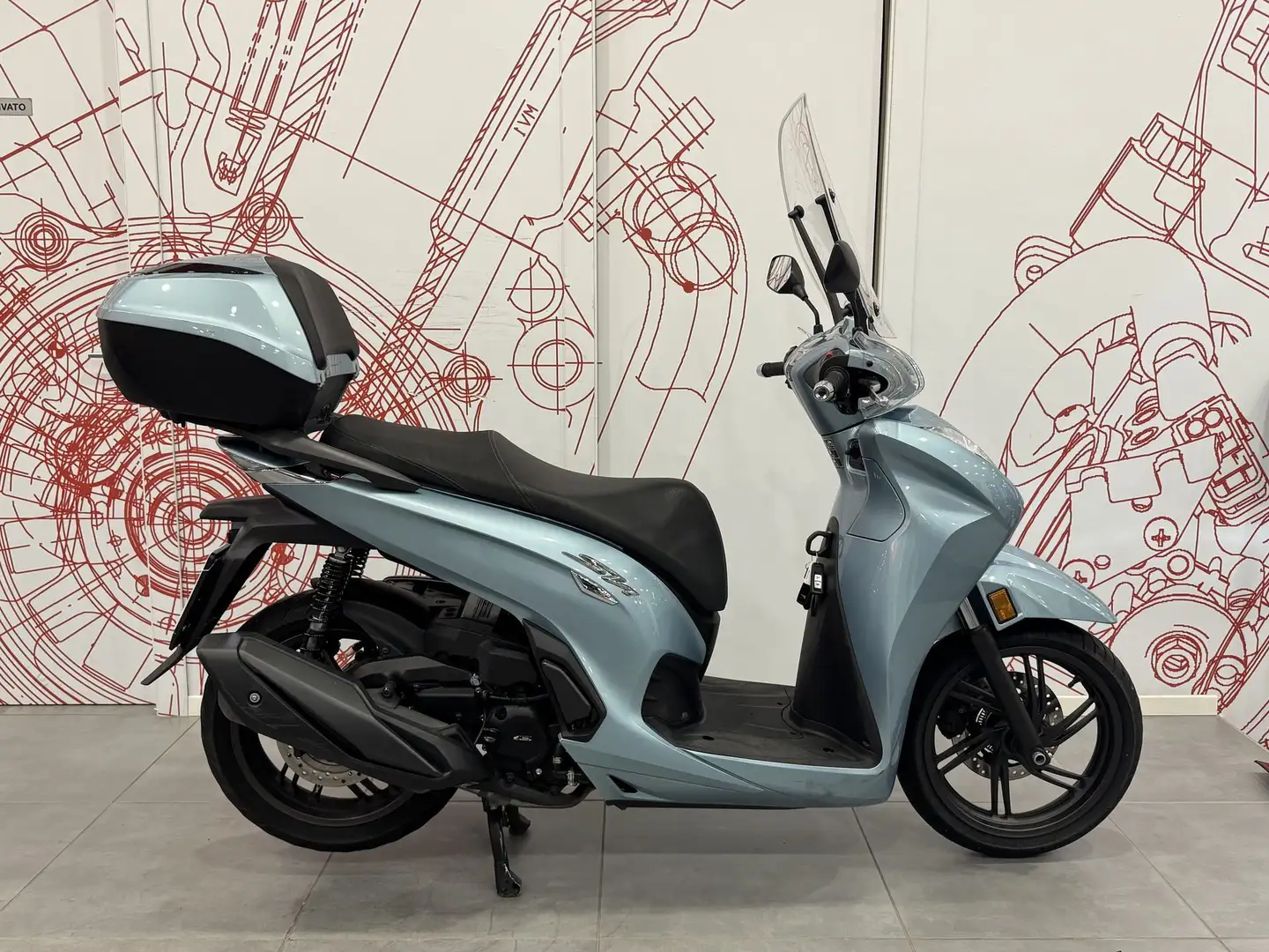 Honda SH 350i SH 350 - YM 2024 - 1