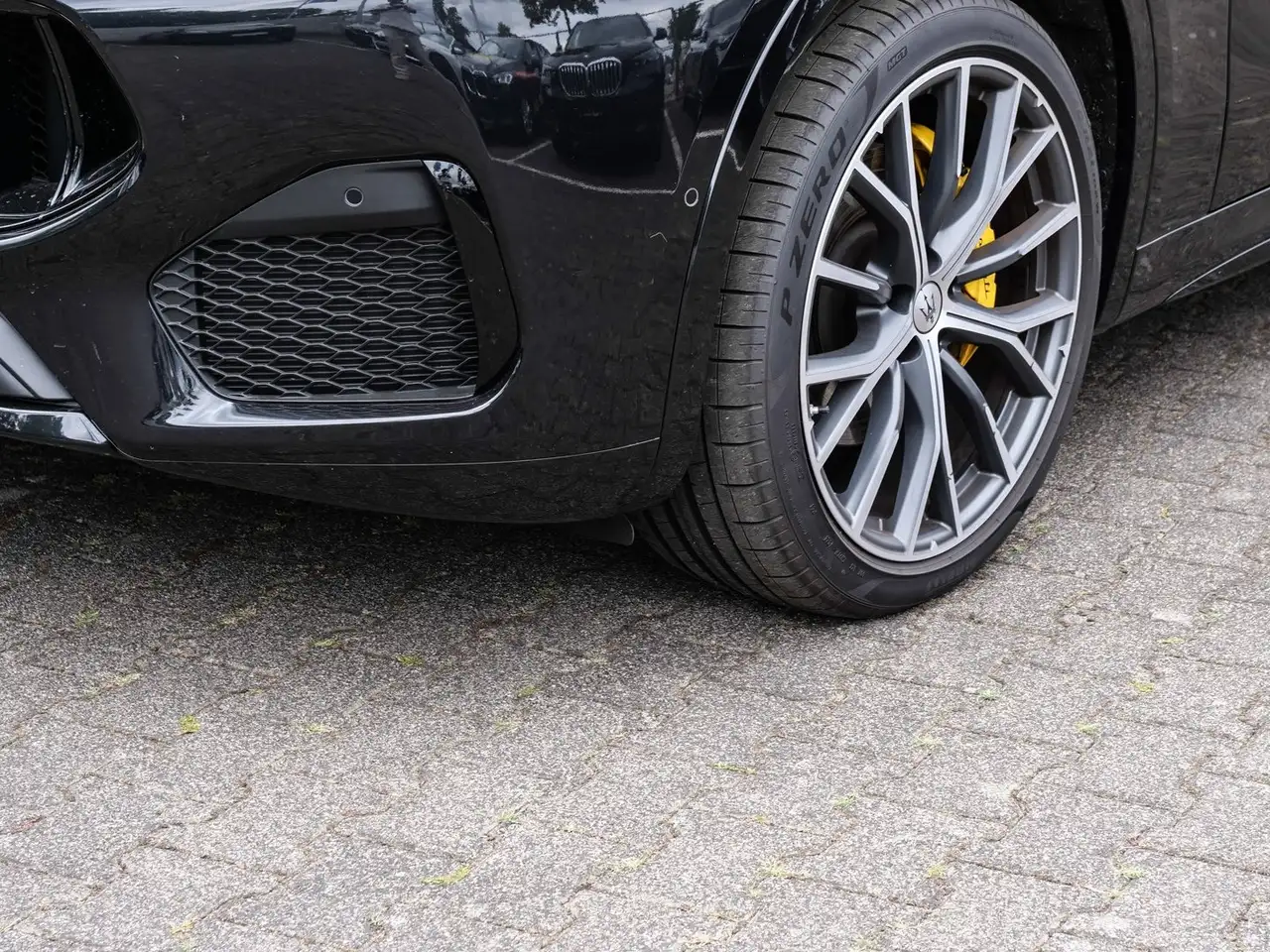 Maserati Grecale 2024