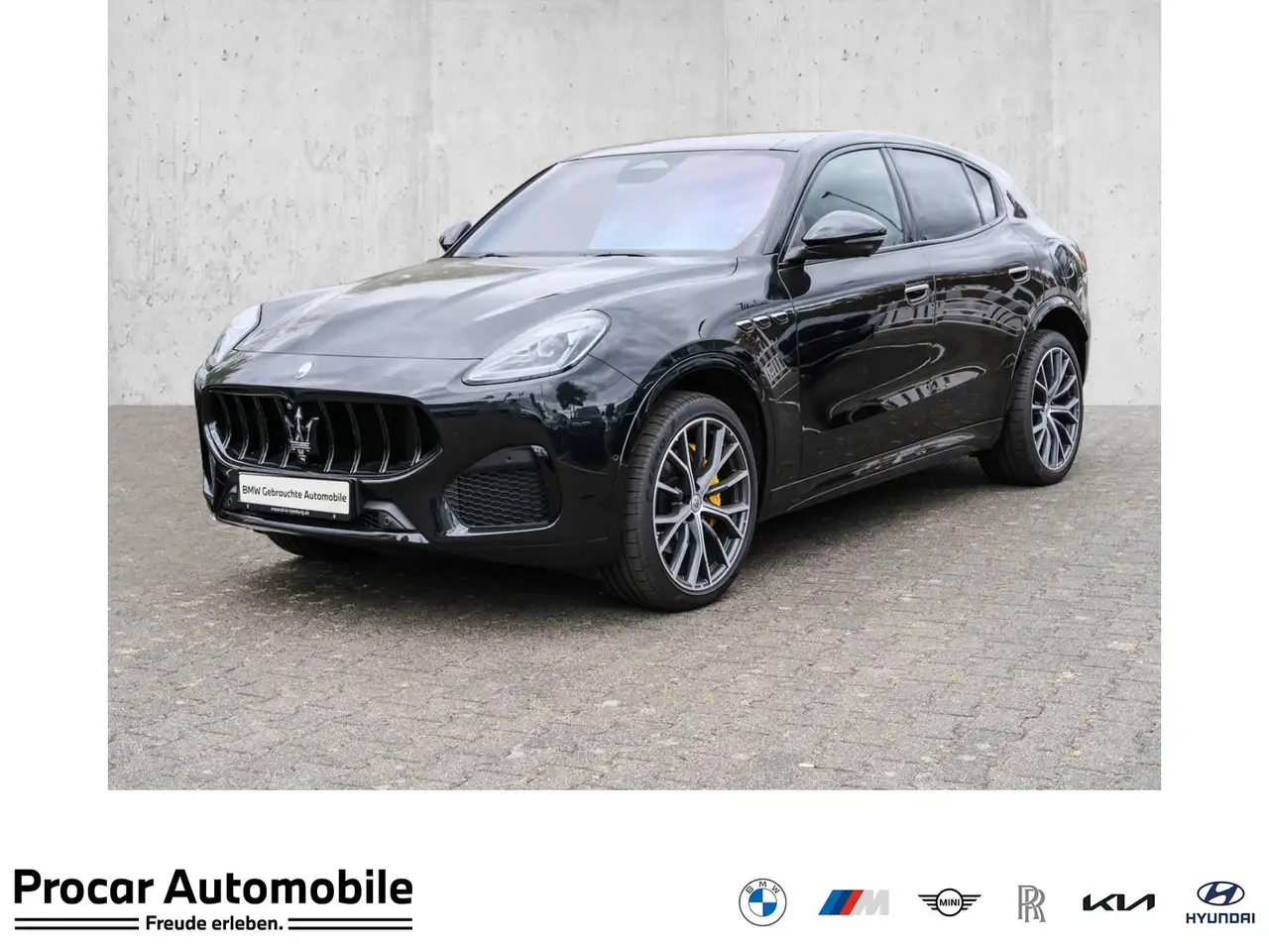 Maserati Grecale 2024