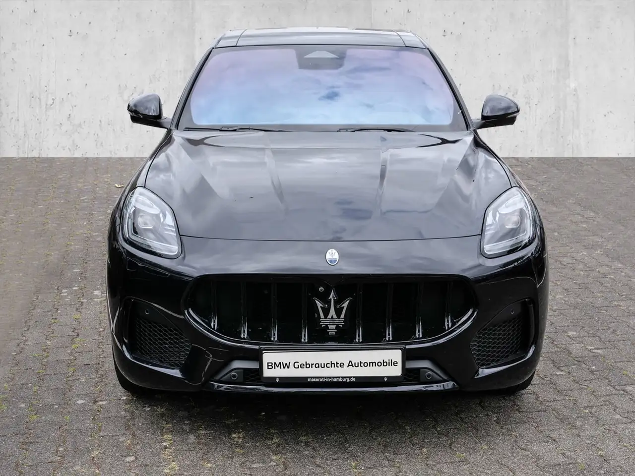 Maserati Grecale 2024