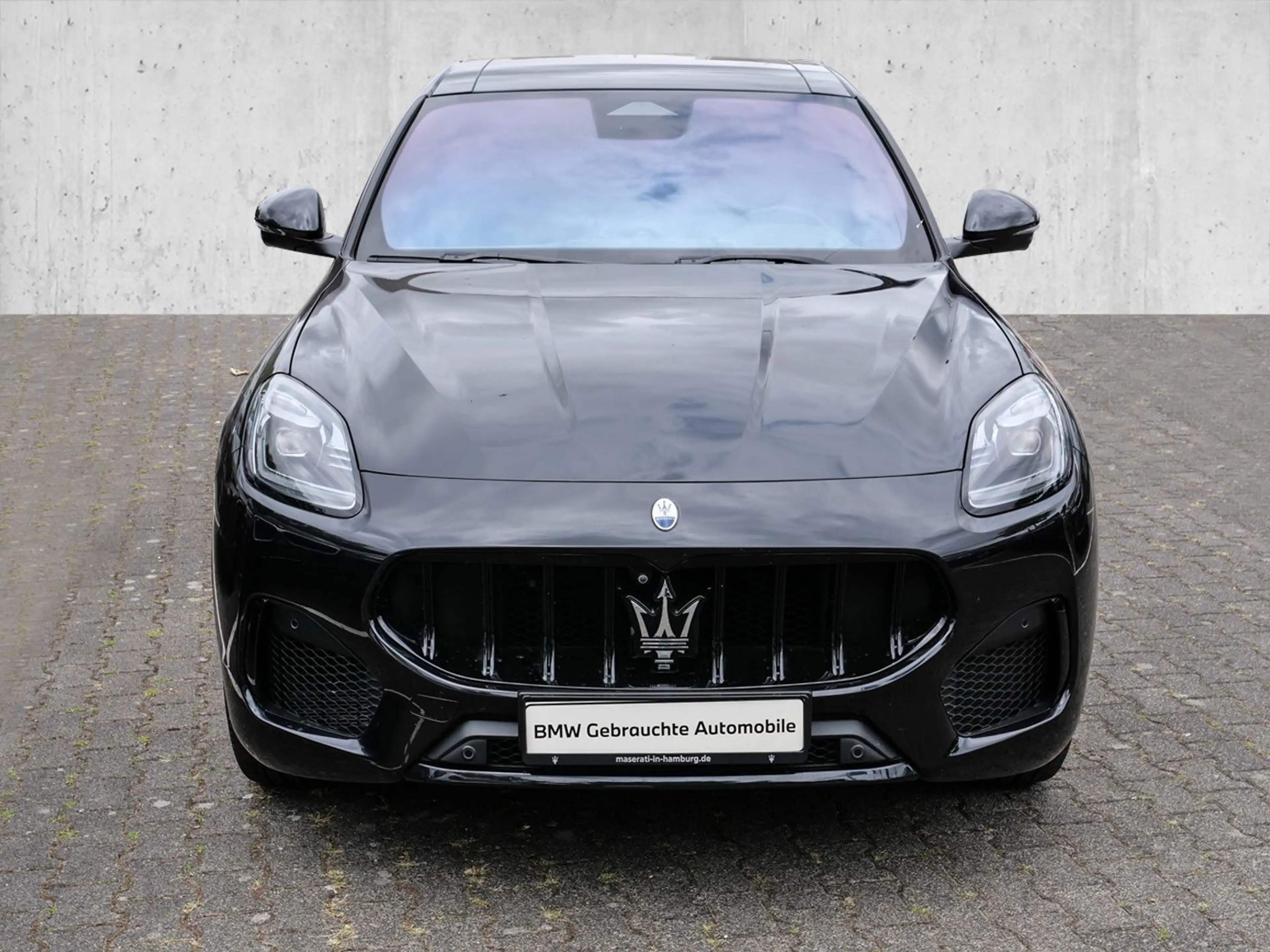 Maserati Grecale MODENA+ACC+LED+PANO+HUD+SHZ++ — photo 3