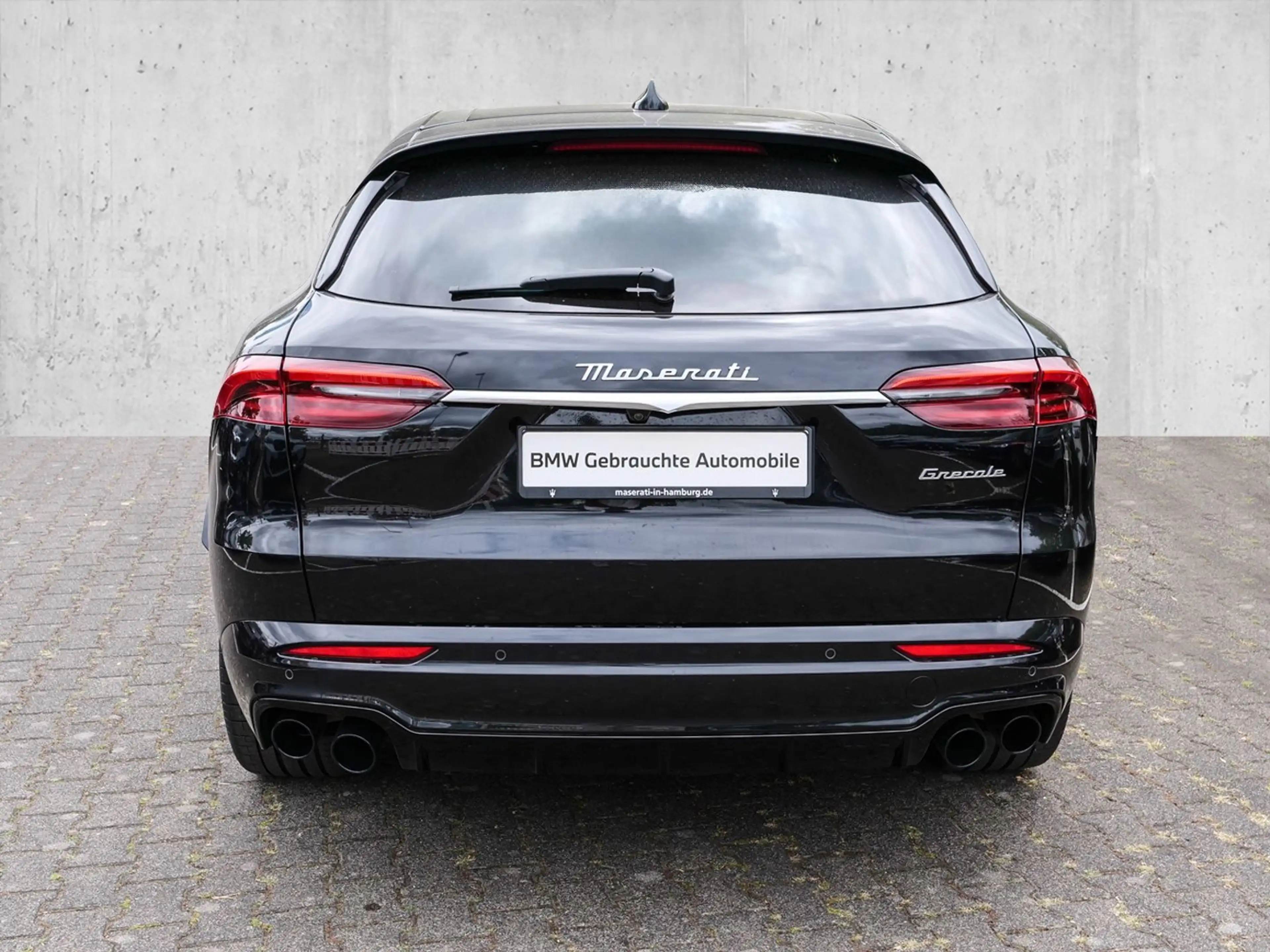 Maserati Grecale MODENA+ACC+LED+PANO+HUD+SHZ++ — photo 4