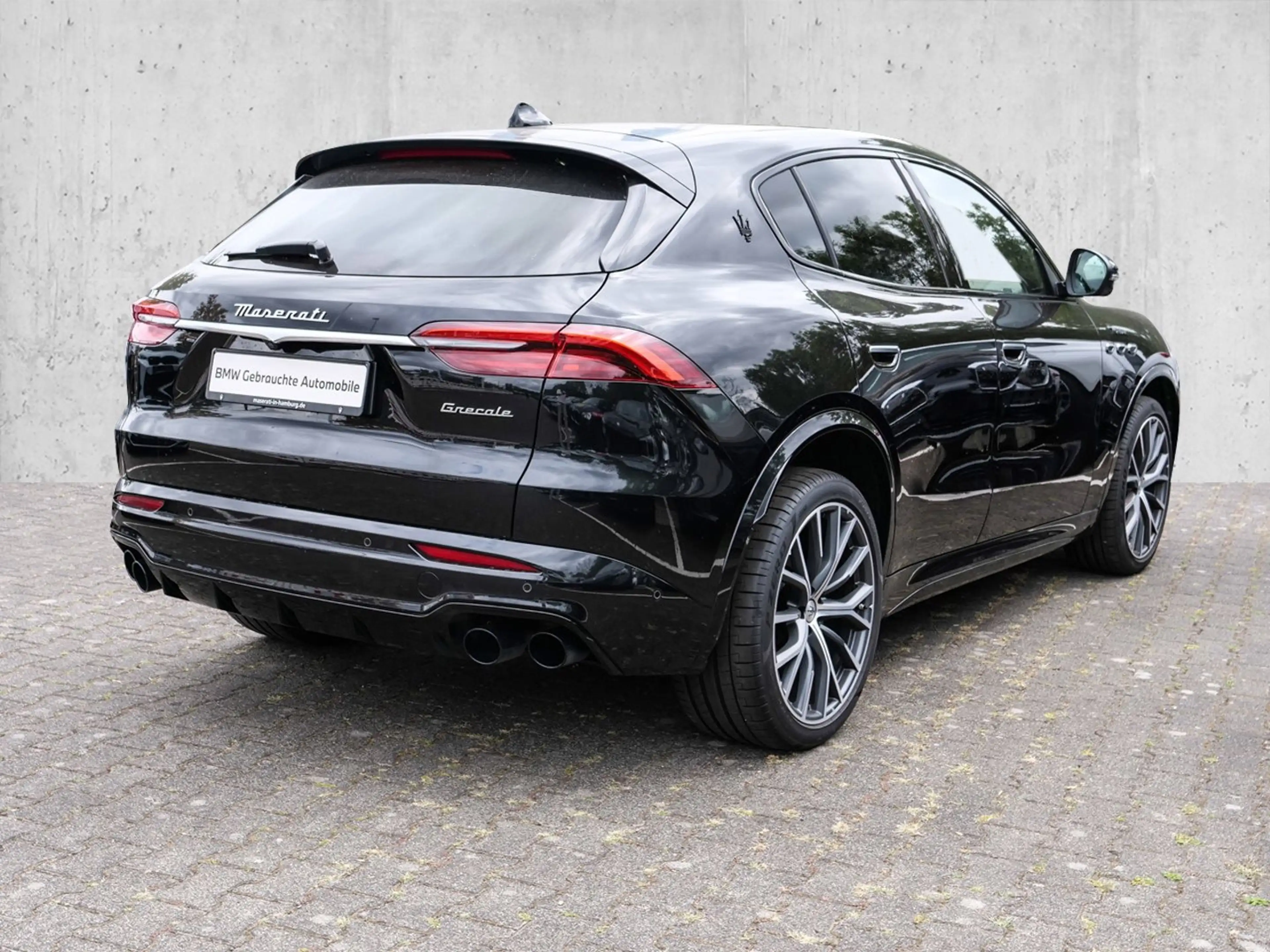 Maserati Grecale MODENA+ACC+LED+PANO+HUD+SHZ++ — photo 2