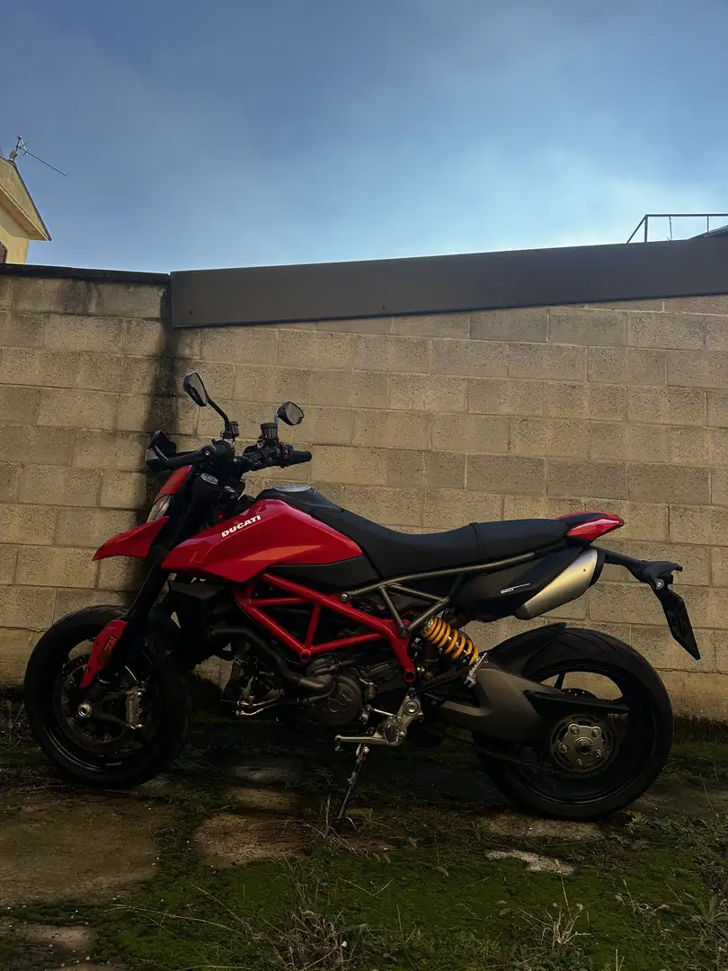 Ducati Hypermotard 950 35kw A2 Rojo - 1