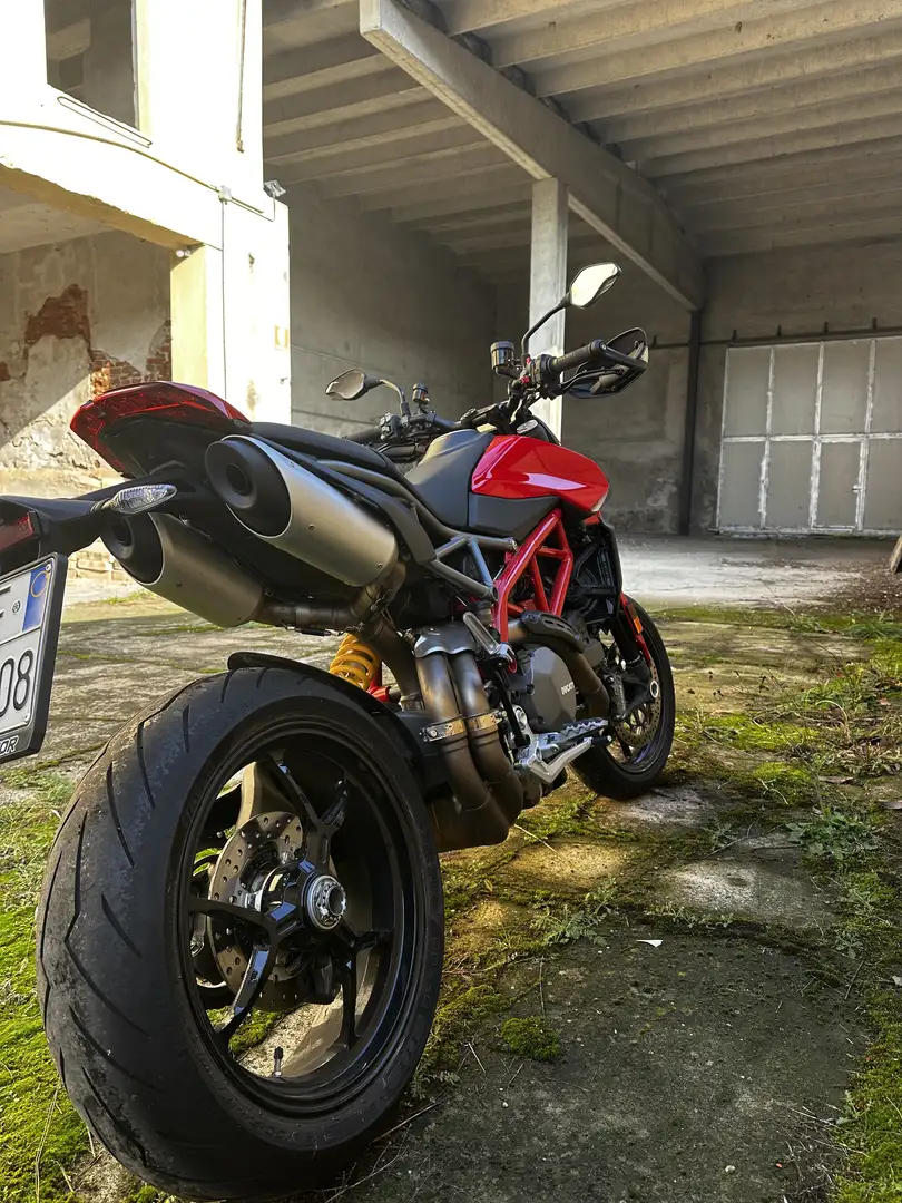 Ducati Hypermotard 950 35kw A2 Rojo - 2