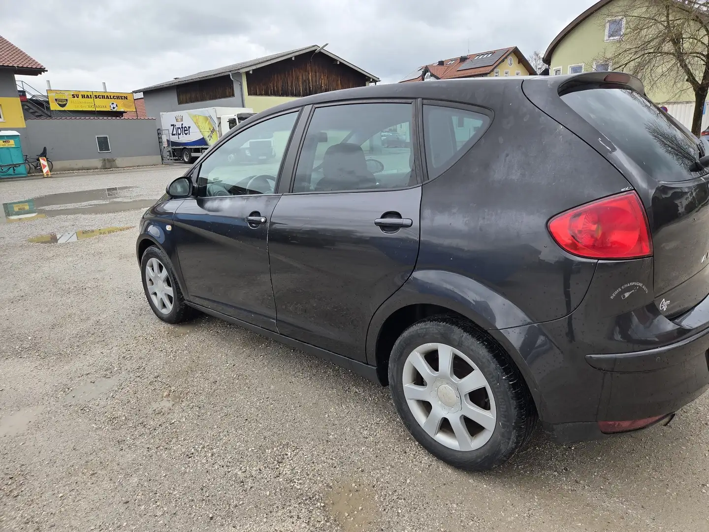 SEAT Altea Stylance 1,9 TDi - 1
