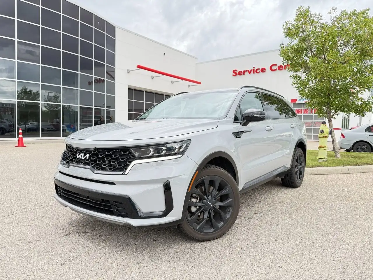 2023 Kia Sorento