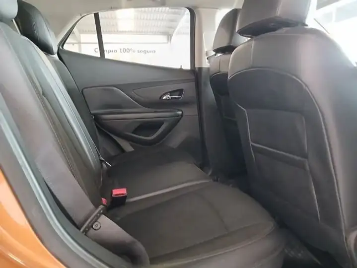 Opel Mokka 2019, foto 4