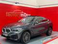 BMW X6 xDrive 30dA Gris - thumbnail 19
