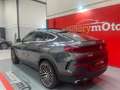 BMW X6 xDrive 30dA Gris - thumbnail 9