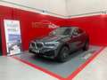 BMW X6 xDrive 30dA Gris - thumbnail 3