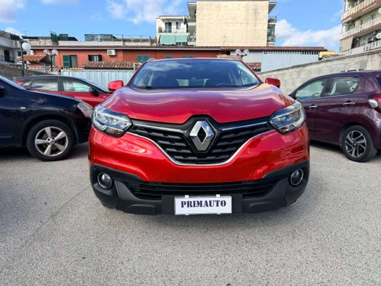 Renault Kadjar Kadjar 1.5 dci energy Intens 110cv