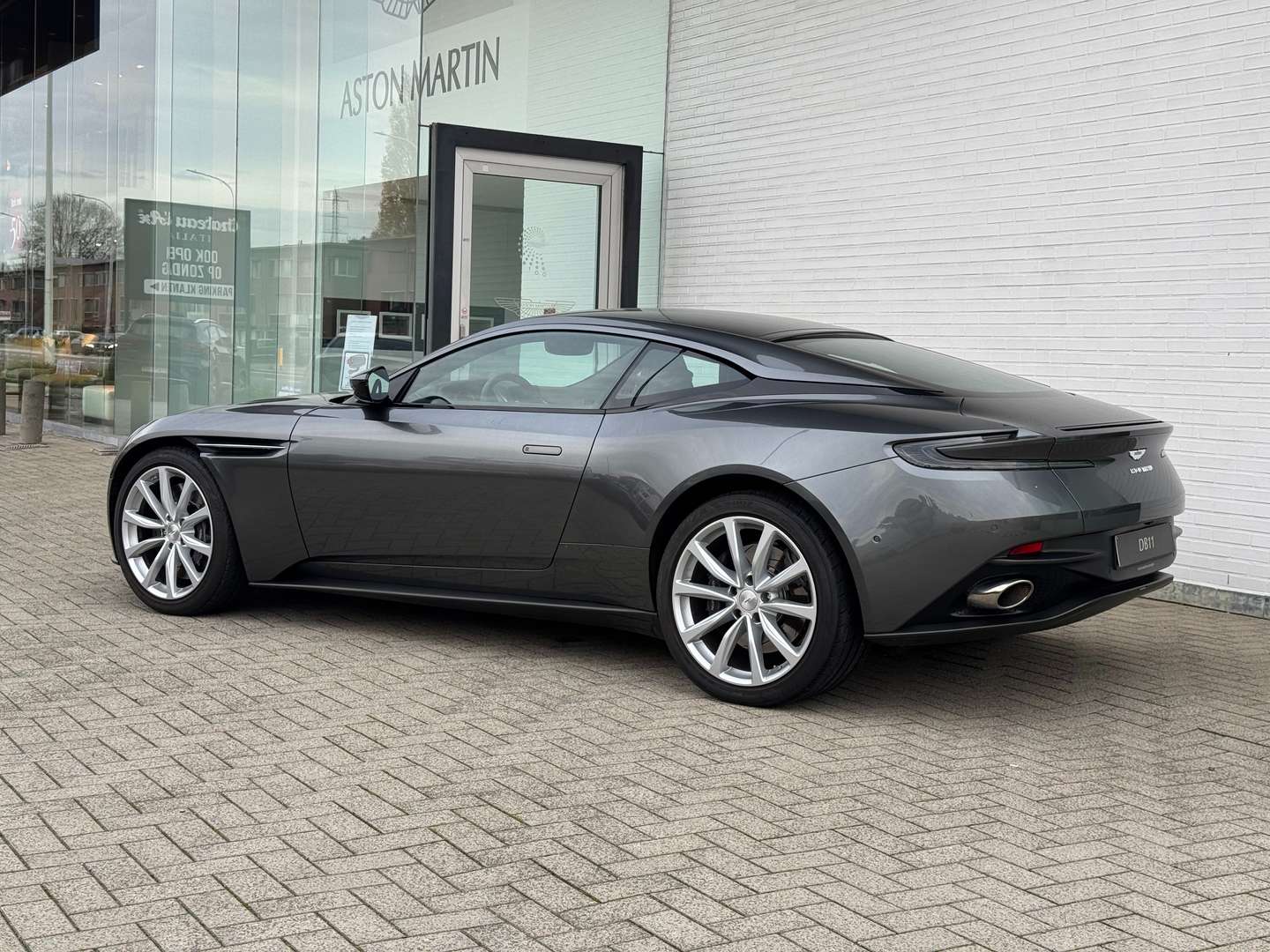 Aston Martin DB11 Coupé V8 - - Joinsteer - #5