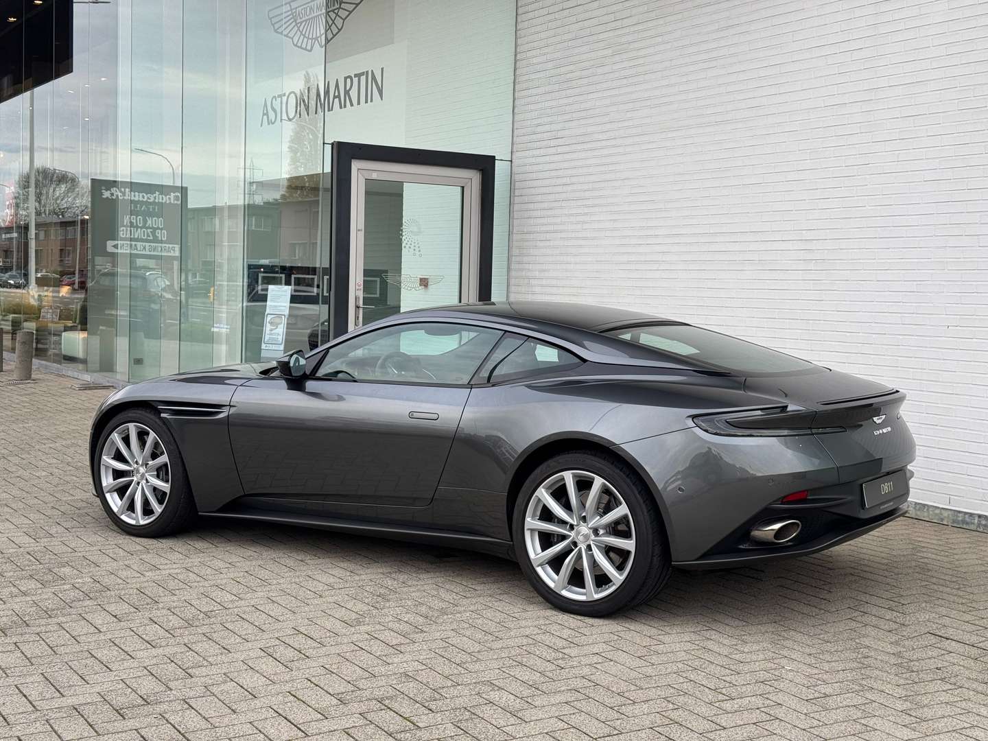 Aston Martin DB11 Coupé V8 - - Joinsteer - #2