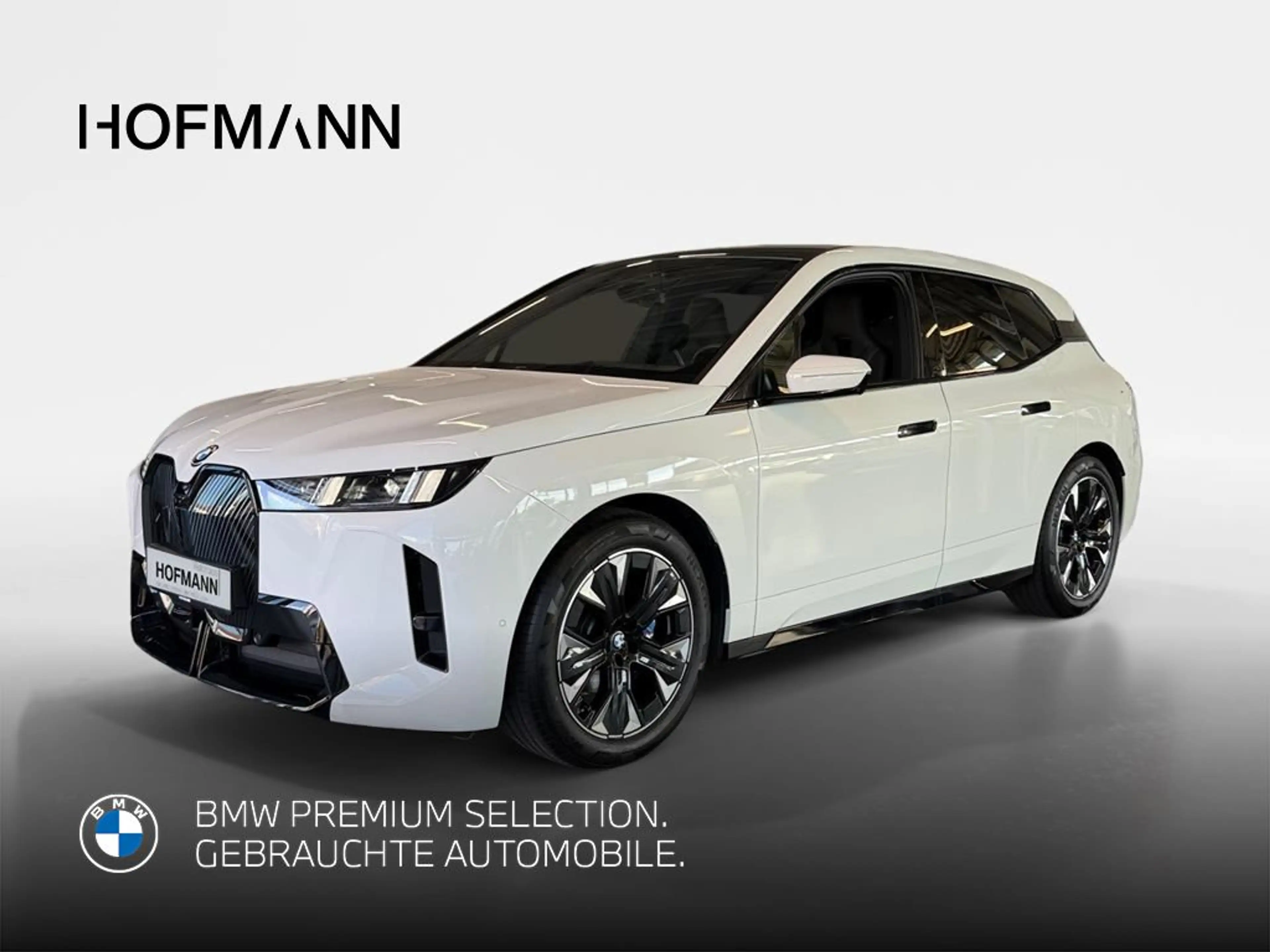 BMW iX M Sport