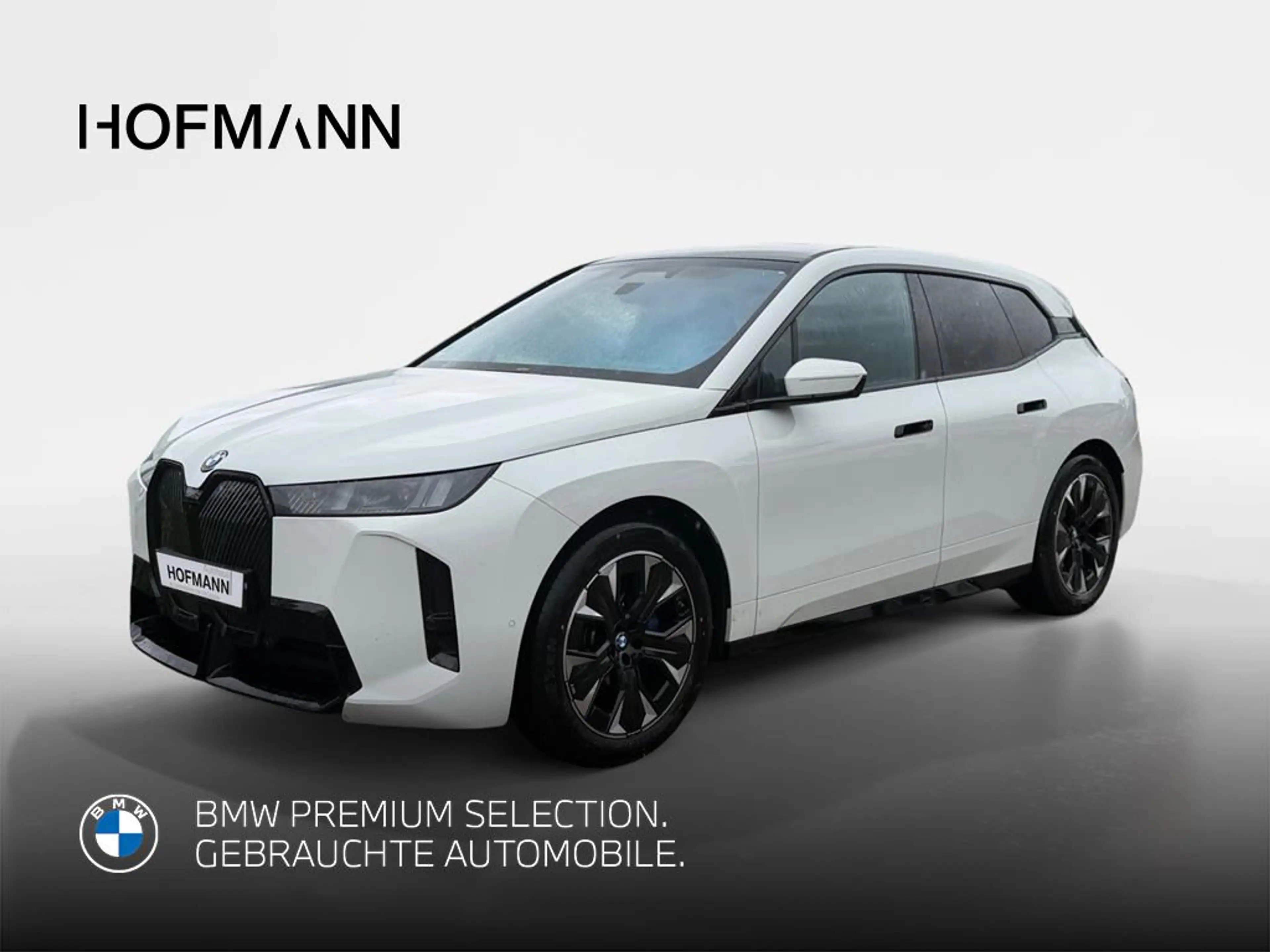 BMW iX M Sport