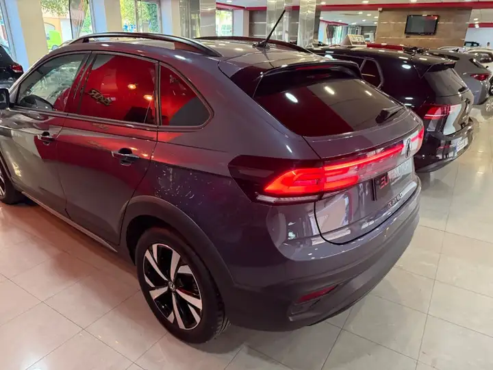 Volkswagen Taigo 2026, foto 11