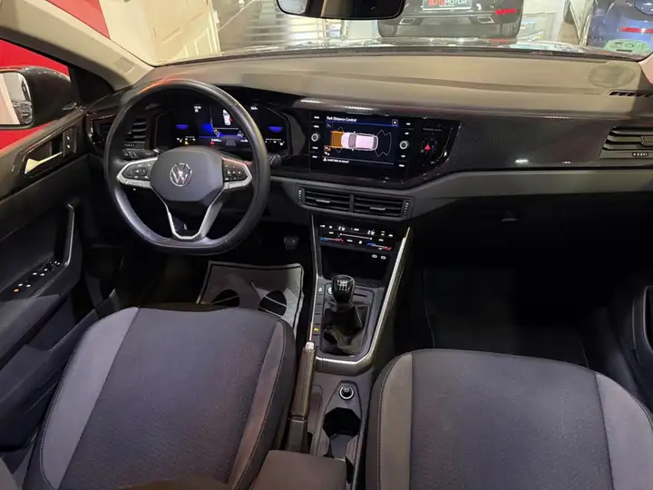 Volkswagen Taigo 2026, foto 8