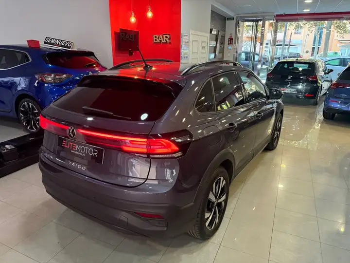 Volkswagen Taigo 2026, foto 5