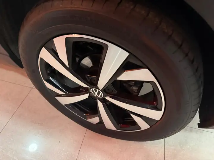 Volkswagen Taigo 2026, foto 4