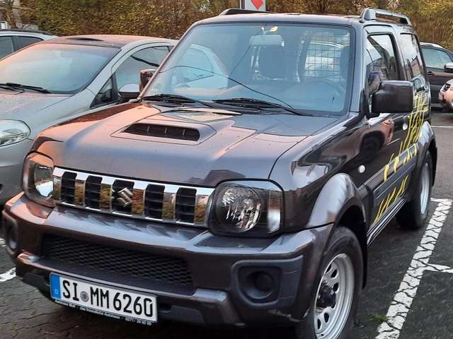 Imagine Suzuki Jimny Jimny Comfort