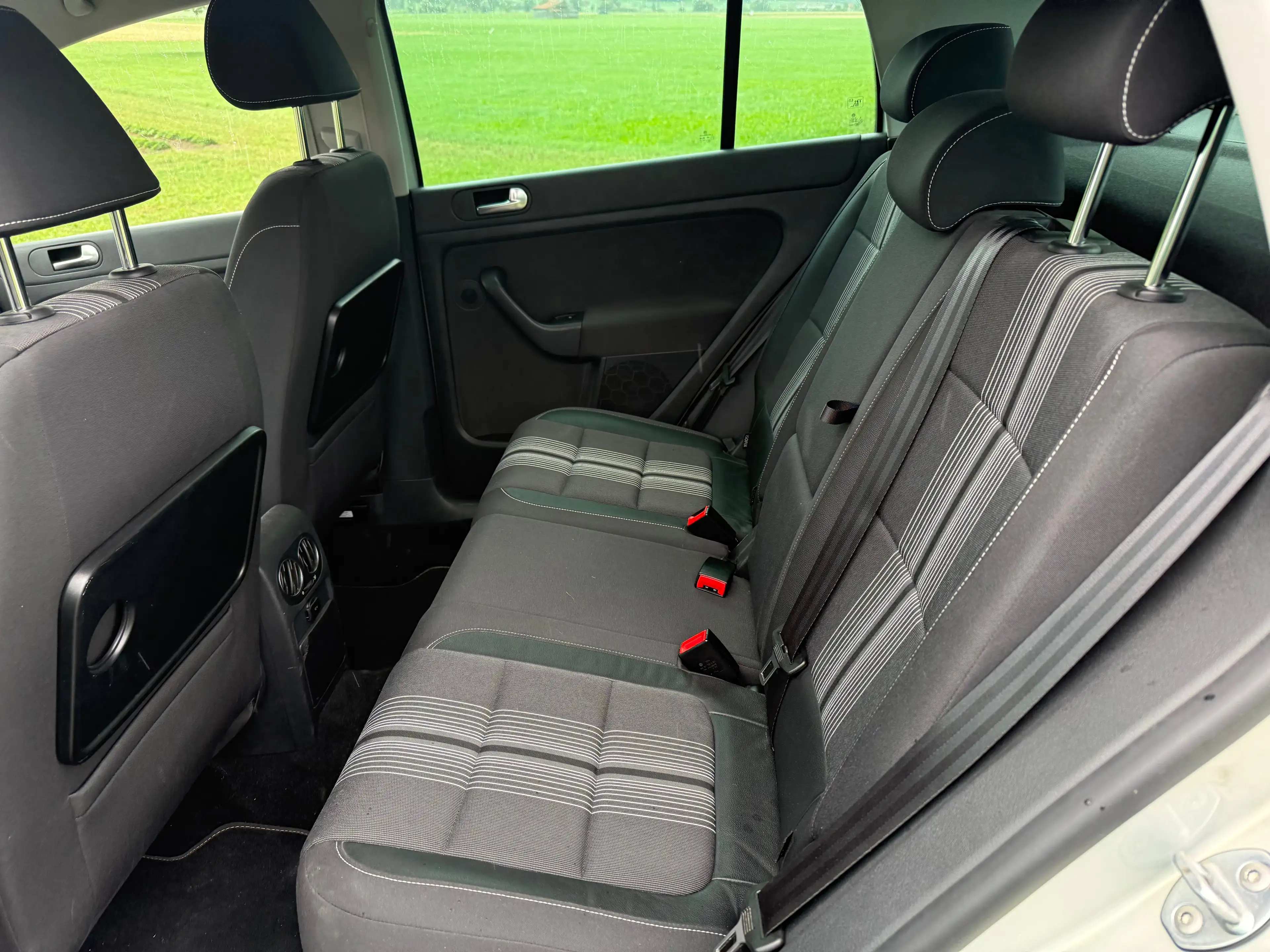 Volkswagen Golf Plus Match — photo 6