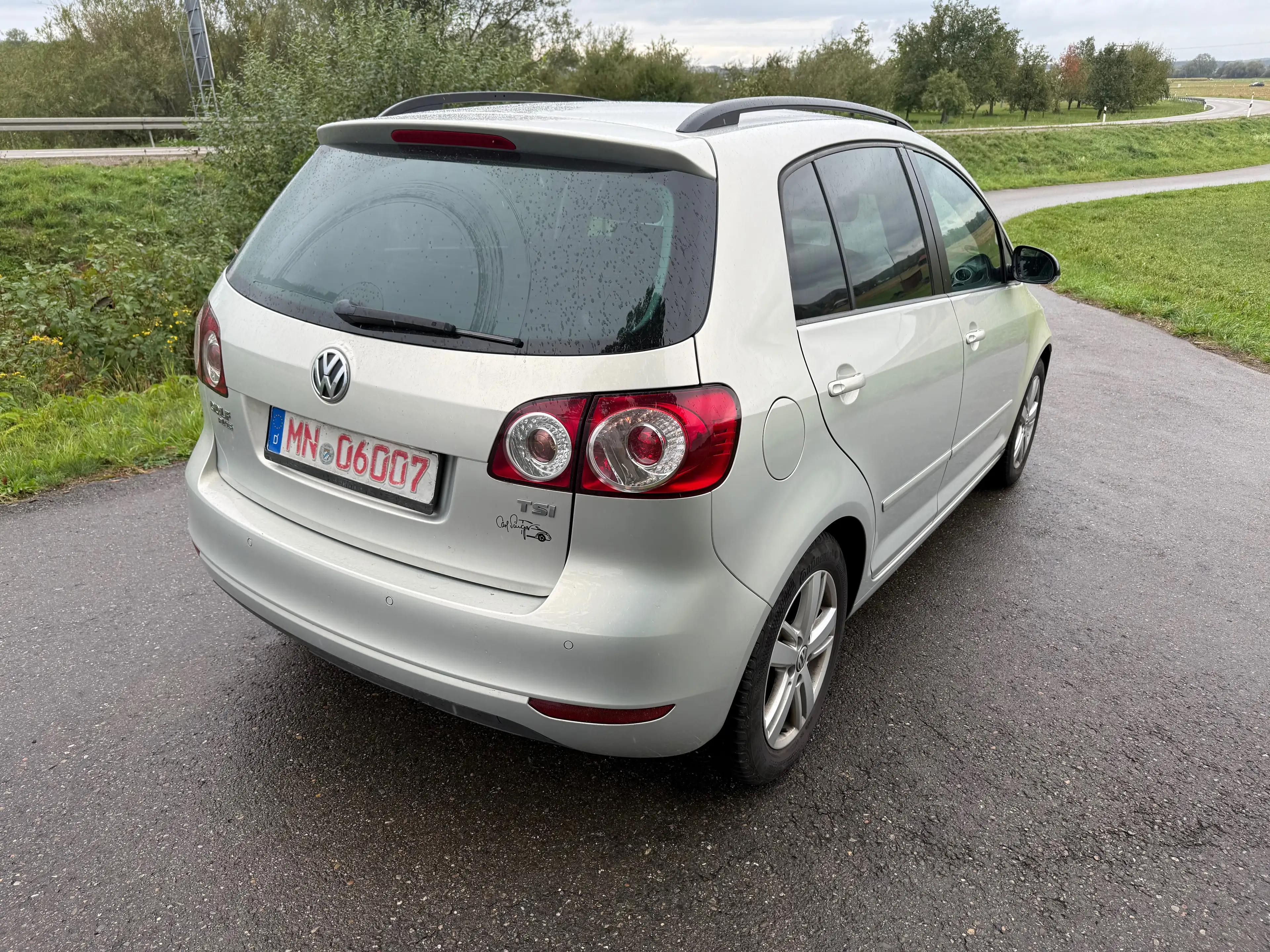 Volkswagen Golf Plus Match — photo 3