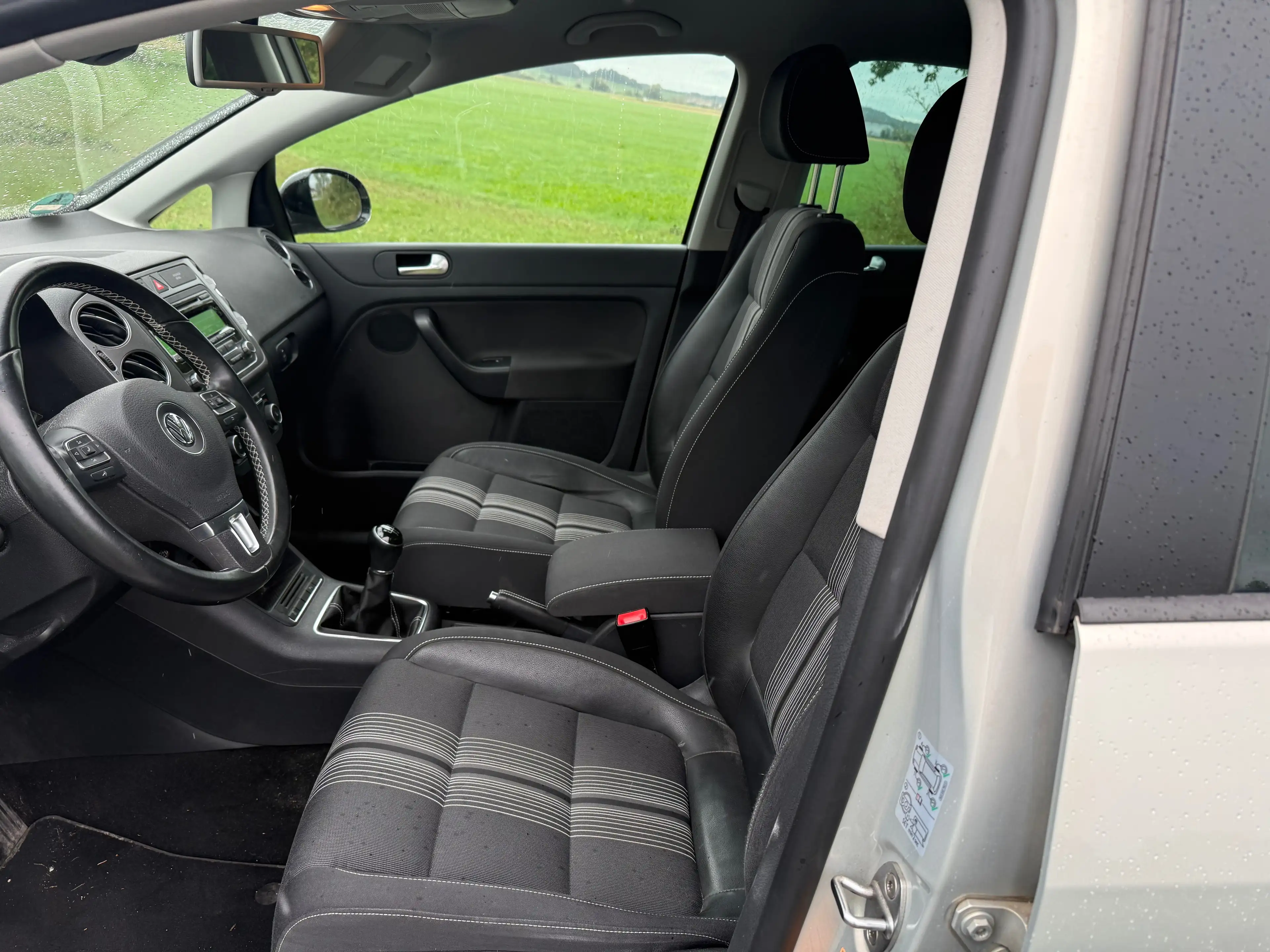 Volkswagen Golf Plus Match — photo 5