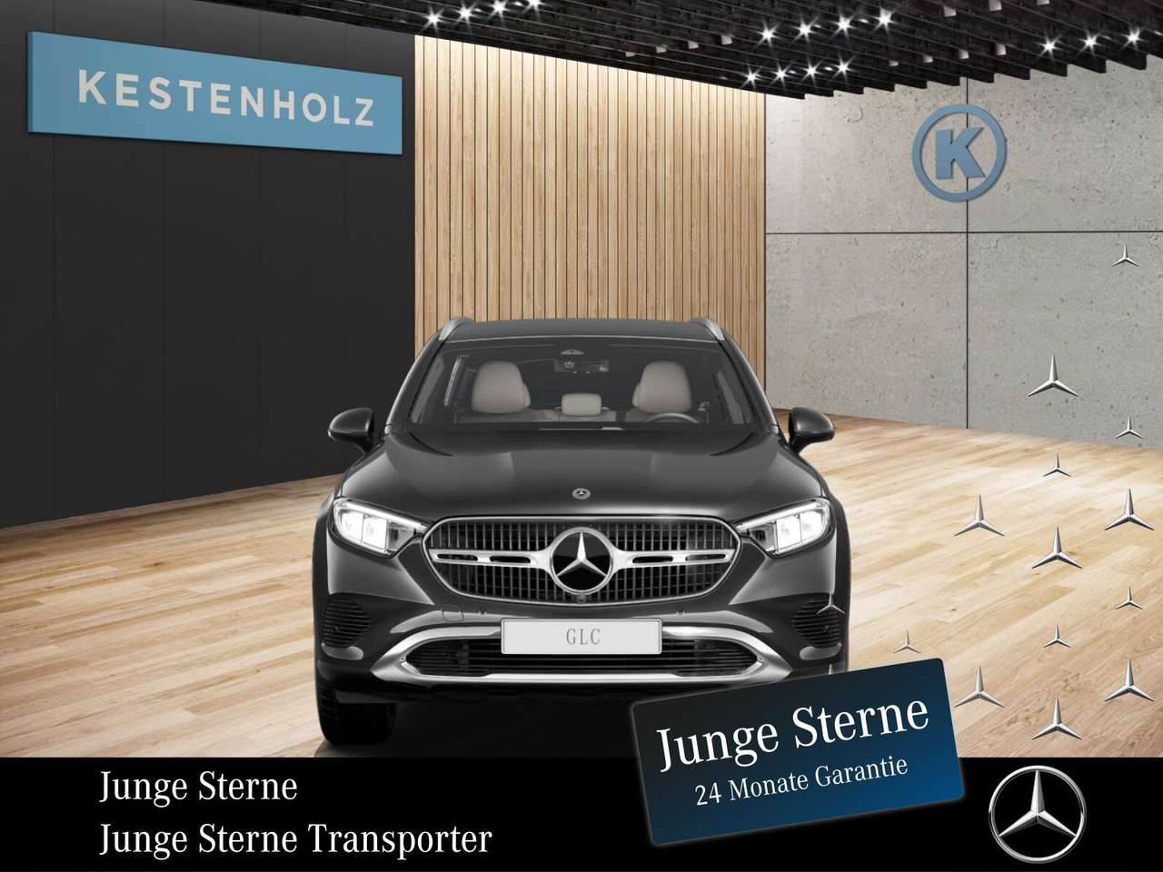 Mercedes-Benz GLC 200 2026