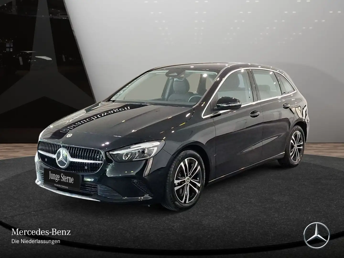 Mercedes-Benz B 180 d PROGRESSIVE+LED+KAMERA+8G Negro - 2
