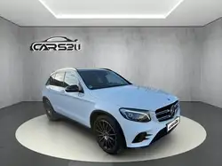 Mercedes-Benz GLC 250 4Matic AMG Line*AHK*Panorama