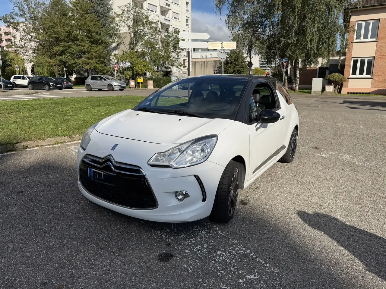 Citroen DS3 THP 155 Sport Chic