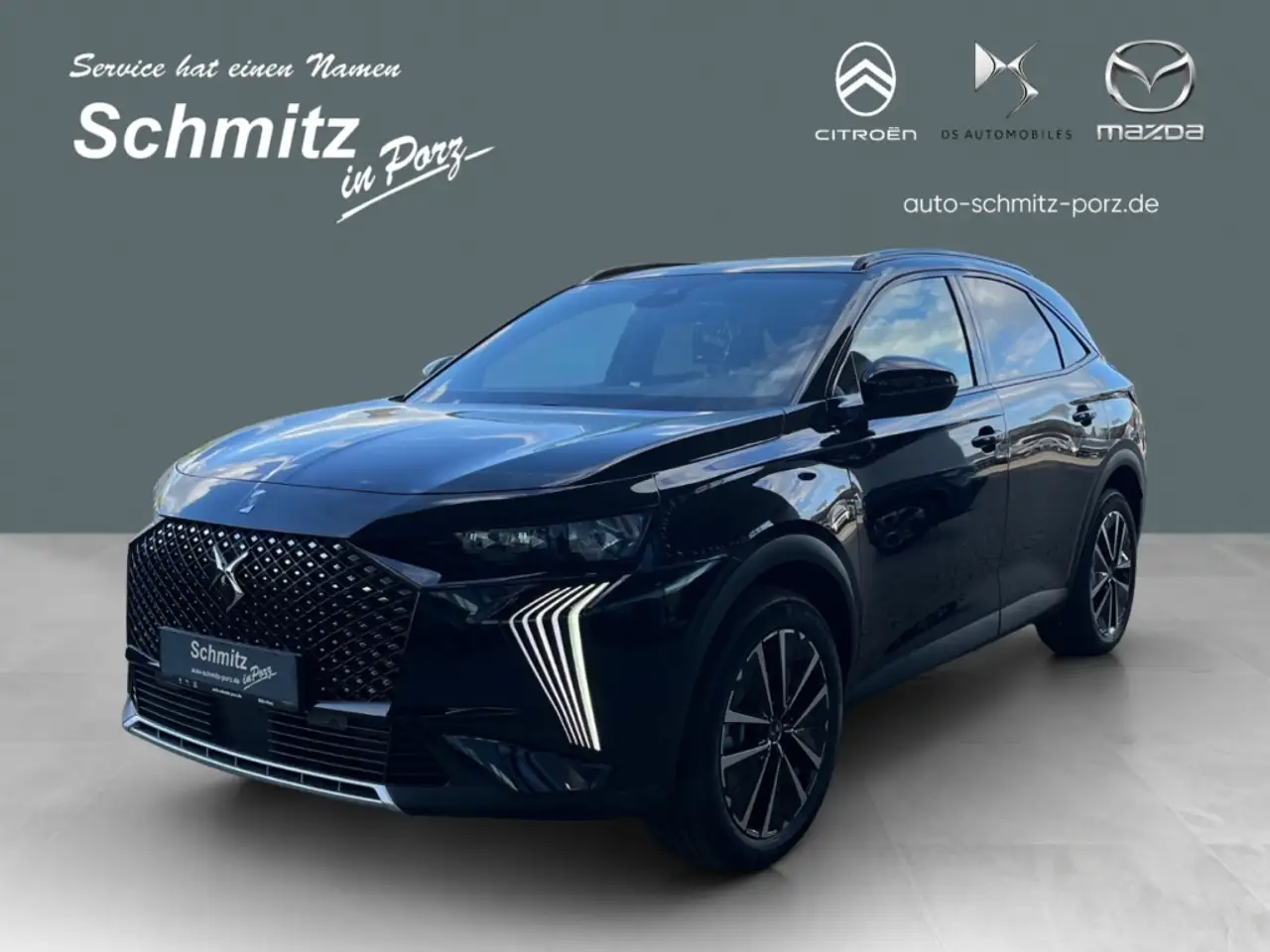 DS Automobiles DS 7