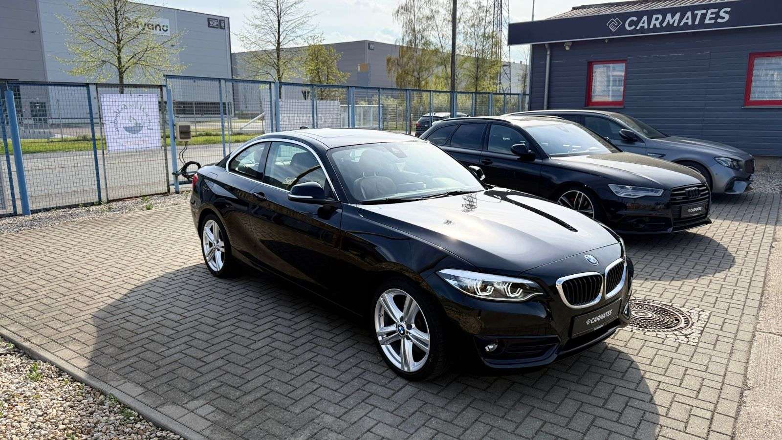 Second hand Bmw 2 Series 