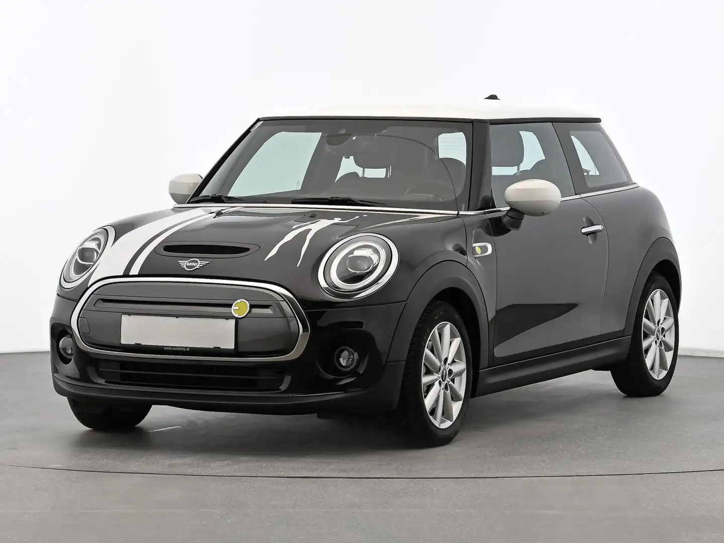 MINI Cooper SE Cooper SE Trim M Schwarz - 1