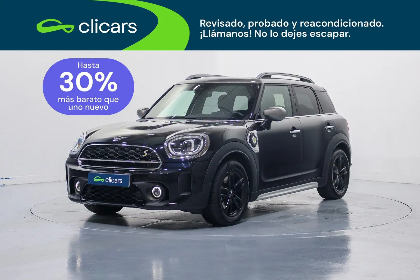 MINI Countryman SE All4 COOPER ALL4 AUT. Azul - 1