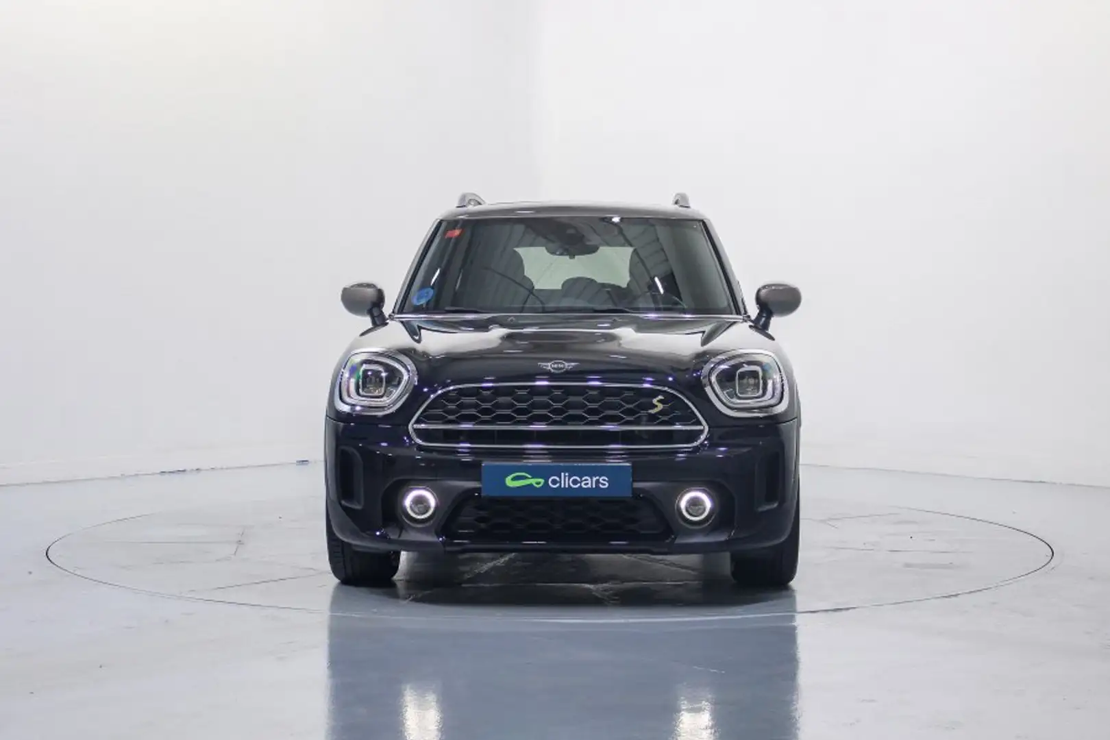 MINI Countryman SE All4 COOPER ALL4 AUT. Azul - 2